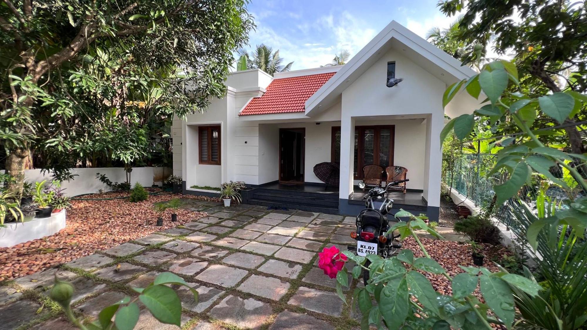Beautiful Village House With All Facilities. アーラップーザ県 エクステリア 写真