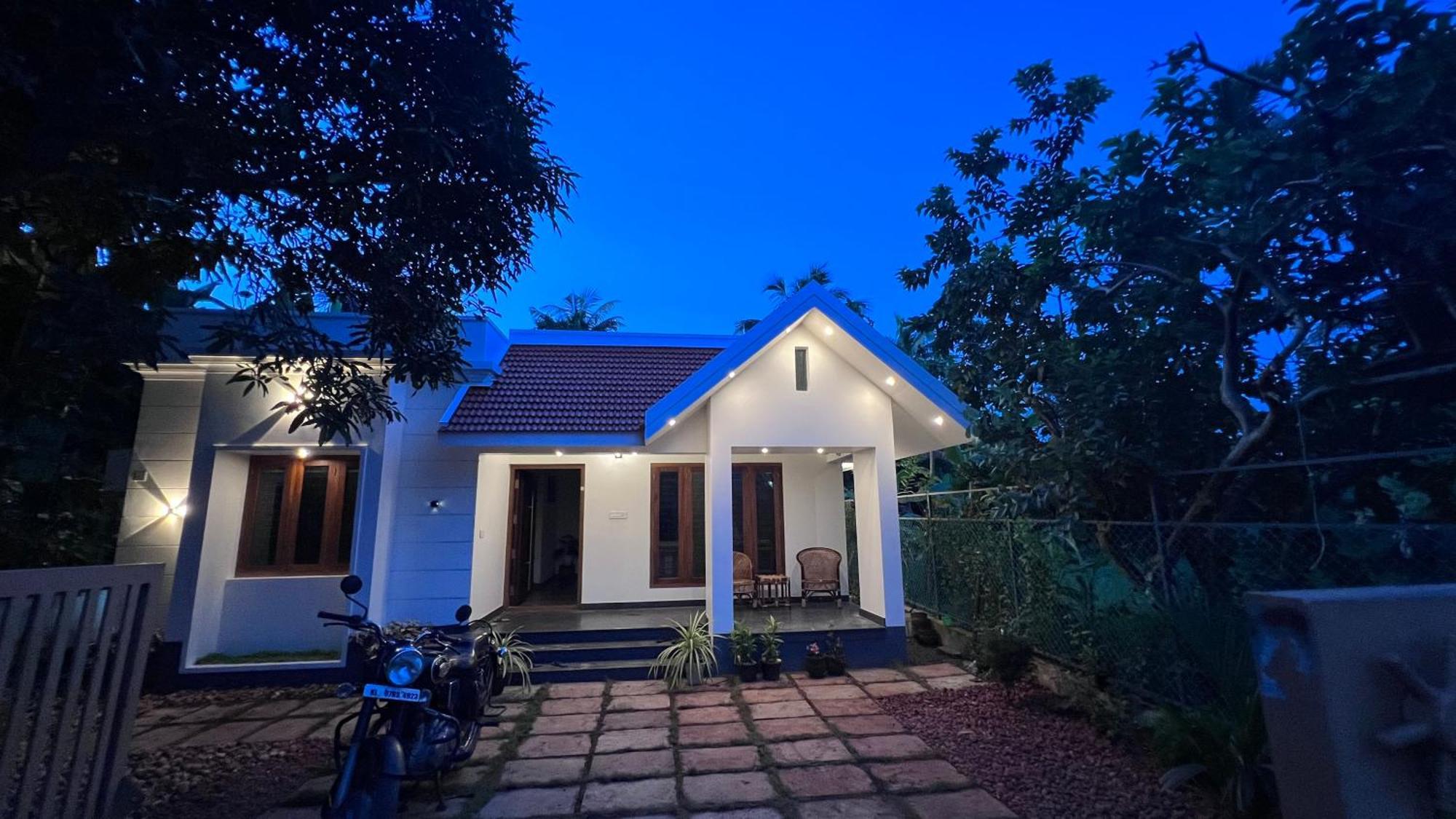 Beautiful Village House With All Facilities. アーラップーザ県 エクステリア 写真