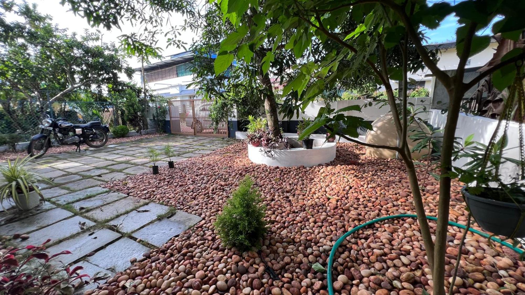Beautiful Village House With All Facilities. アーラップーザ県 エクステリア 写真